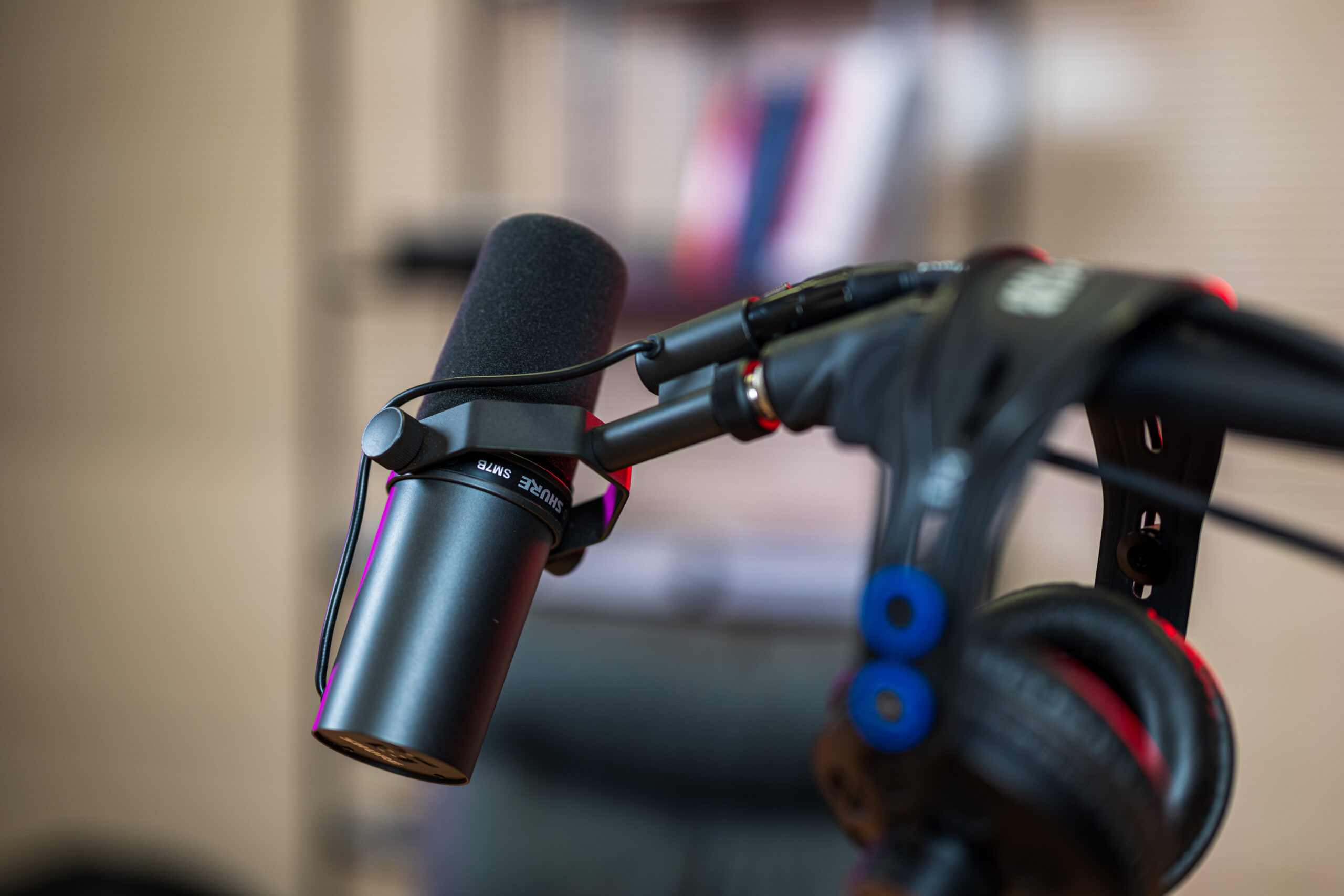 Profesionalni mikrofoni i audio oprema
